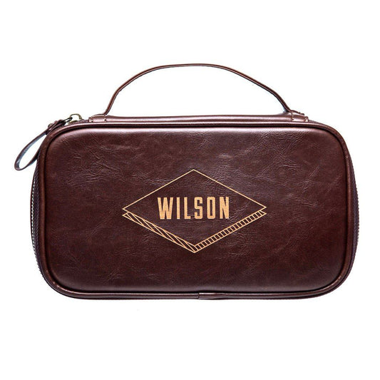 Personalized Dopp Kit: Diamond