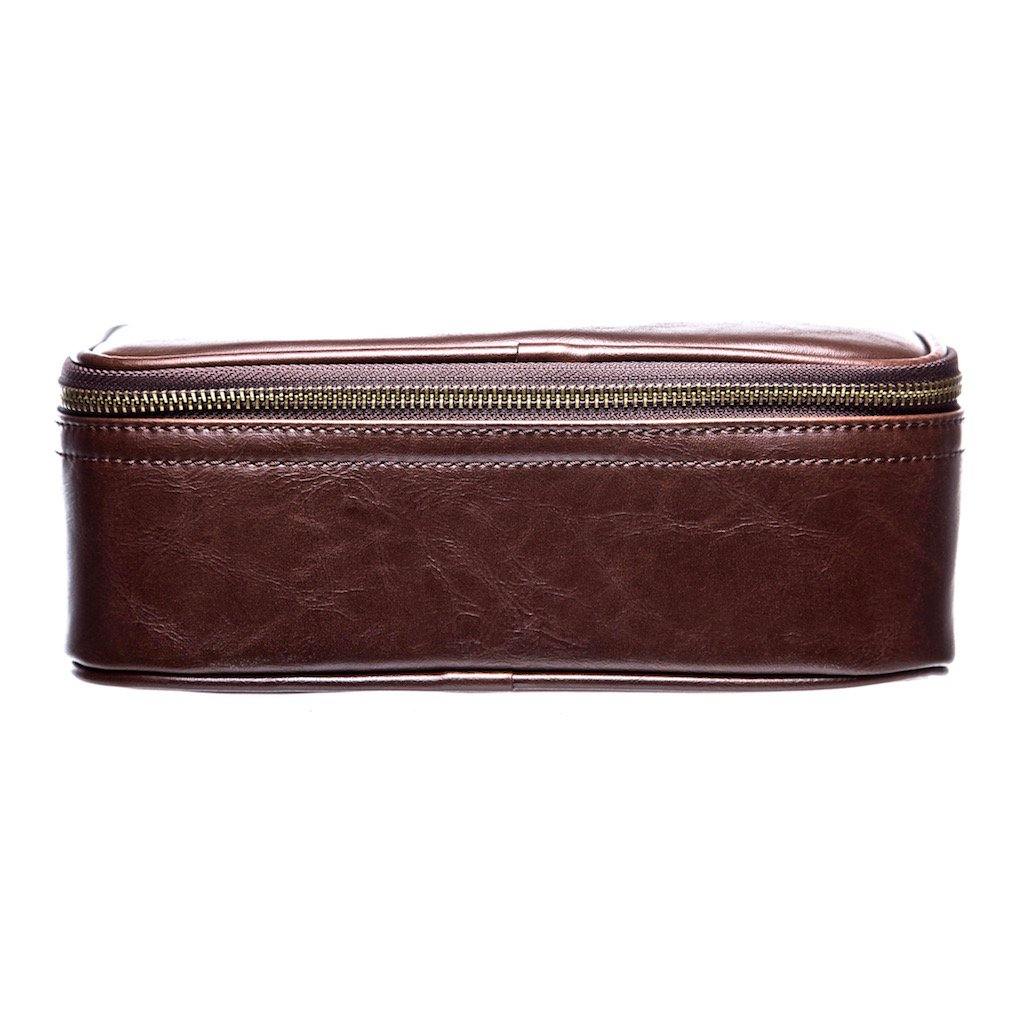 Personalized Dopp Kit: Vintage