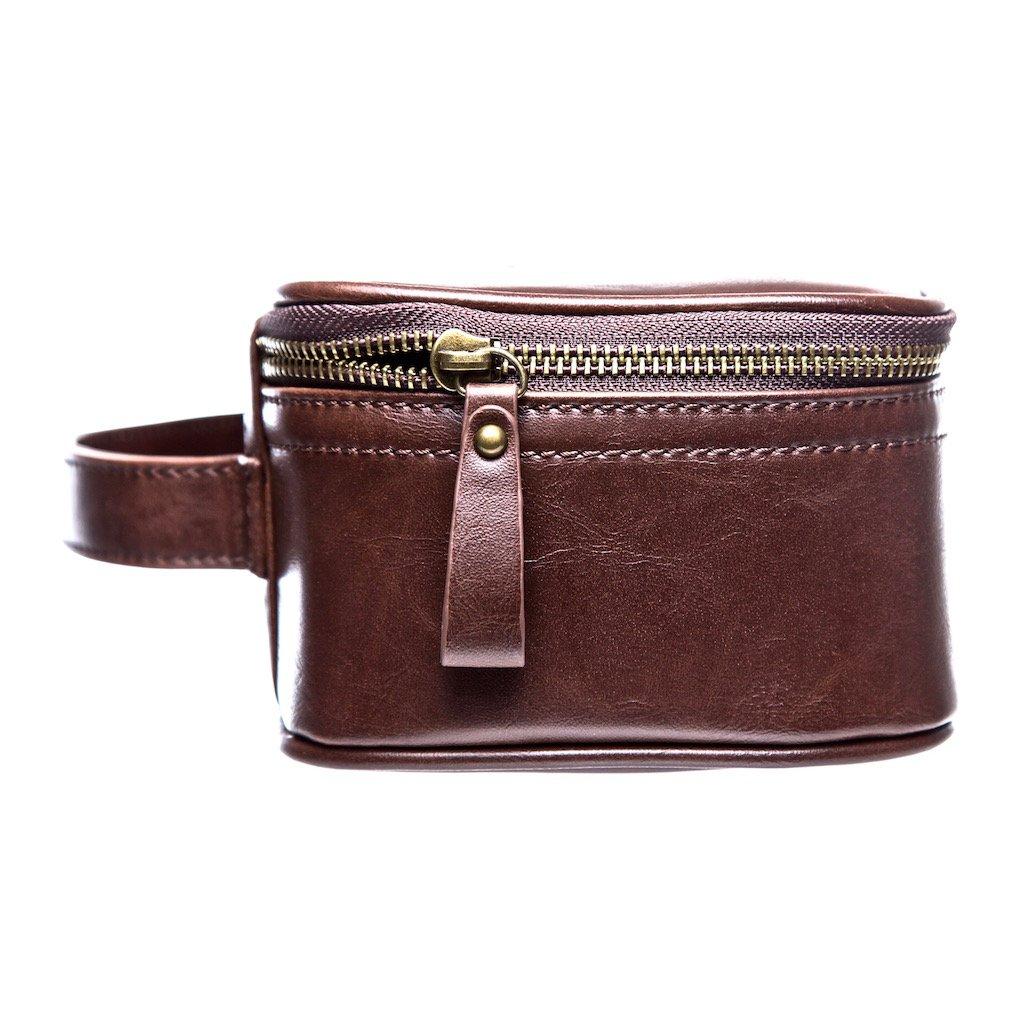 Personalized Dopp Kit: Vintage