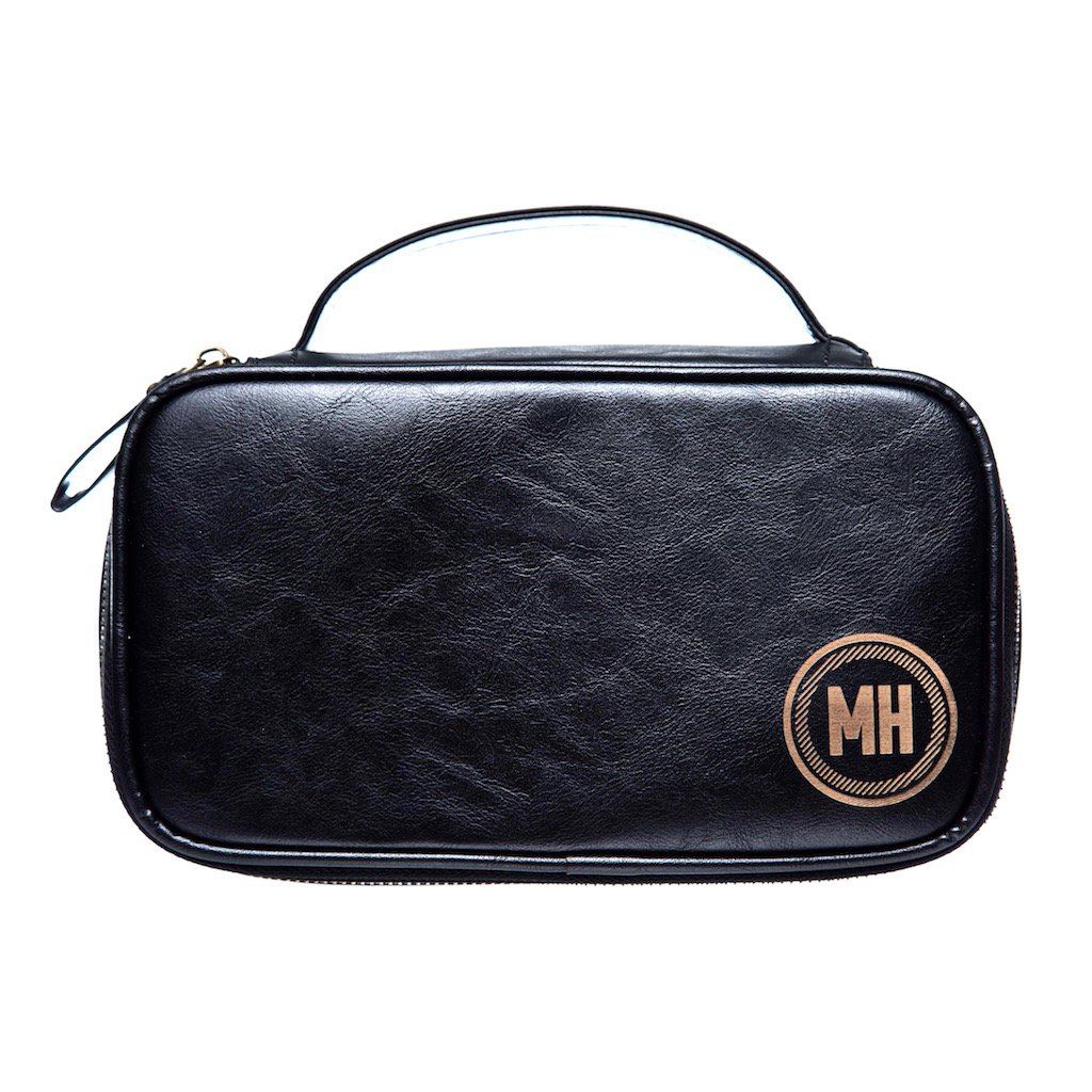 Personalized Dopp Kit: Circle