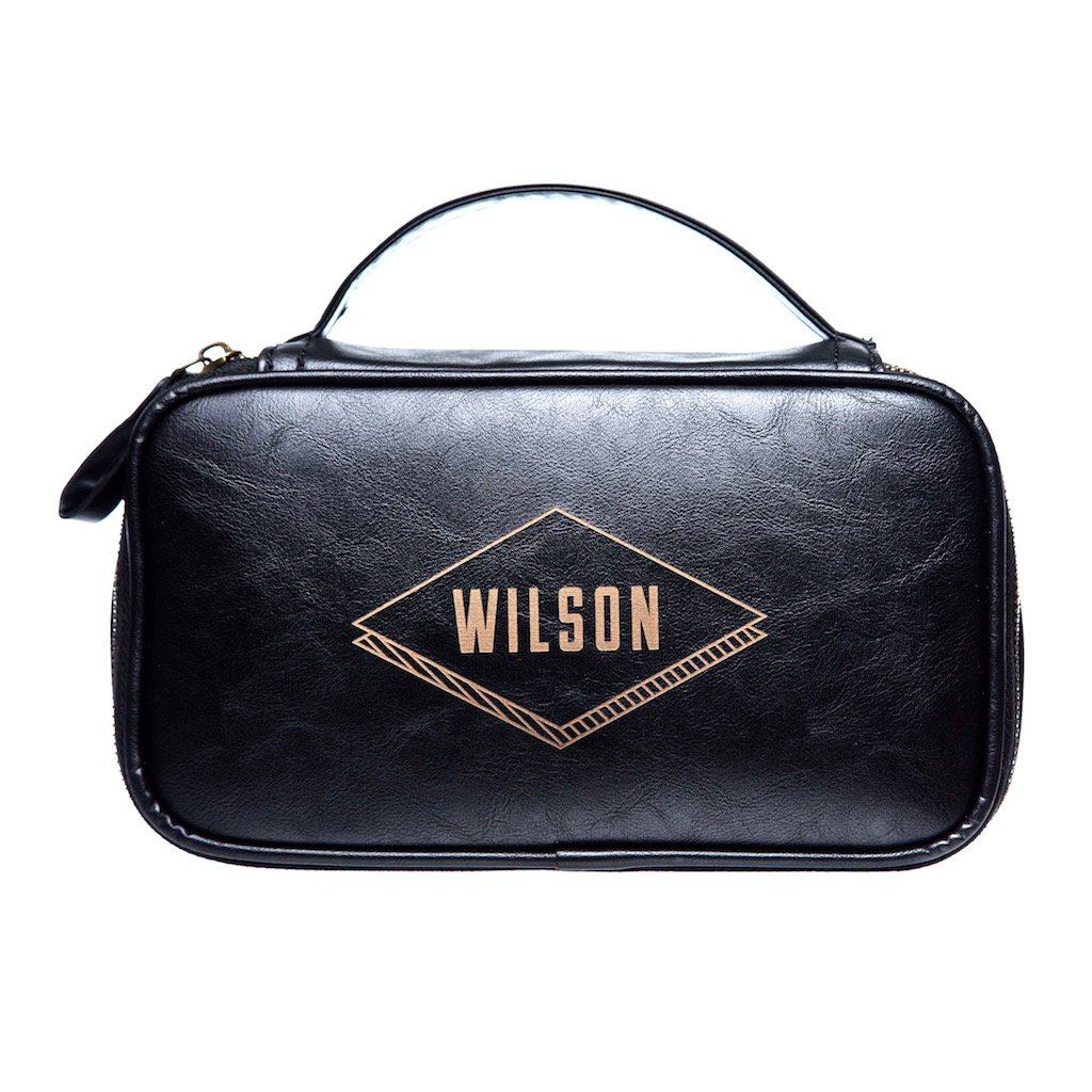 Personalized Dopp Kit: Diamond