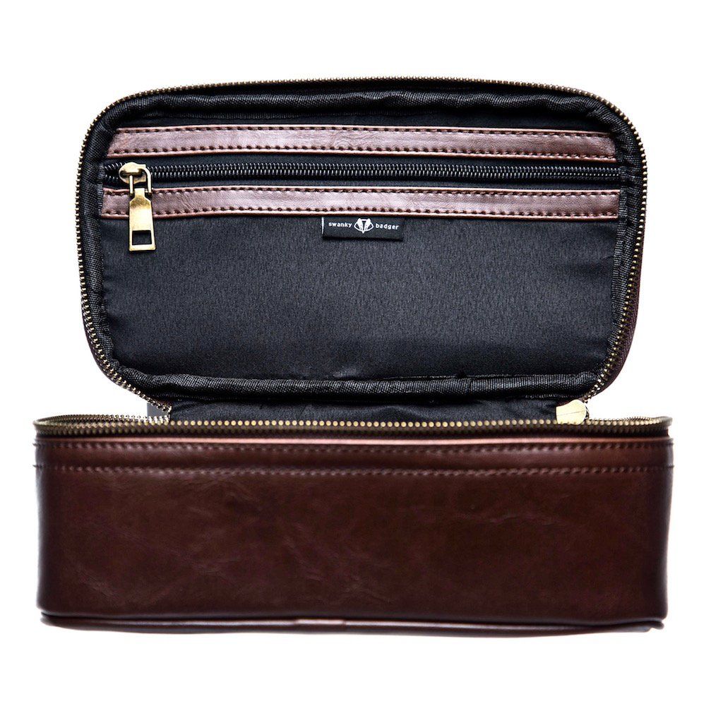 Personalized Dopp Kit: Circle