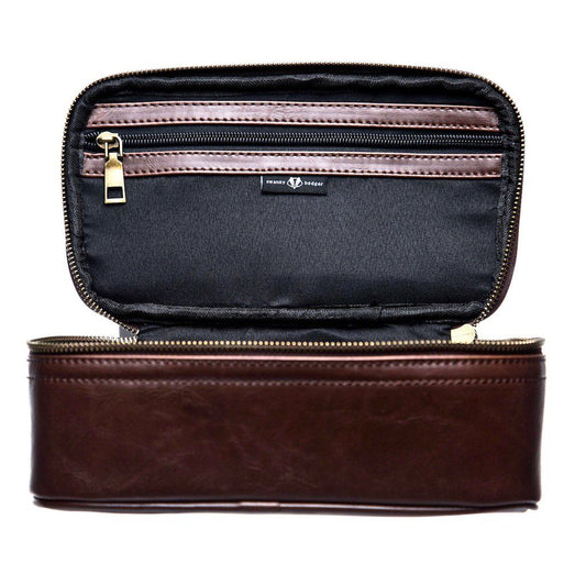 Personalized Dopp Kit: Circle