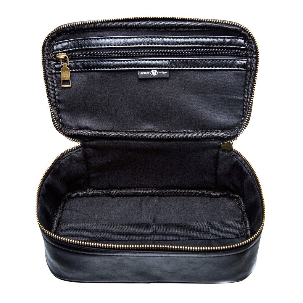 Personalized Dopp Kit: Vintage