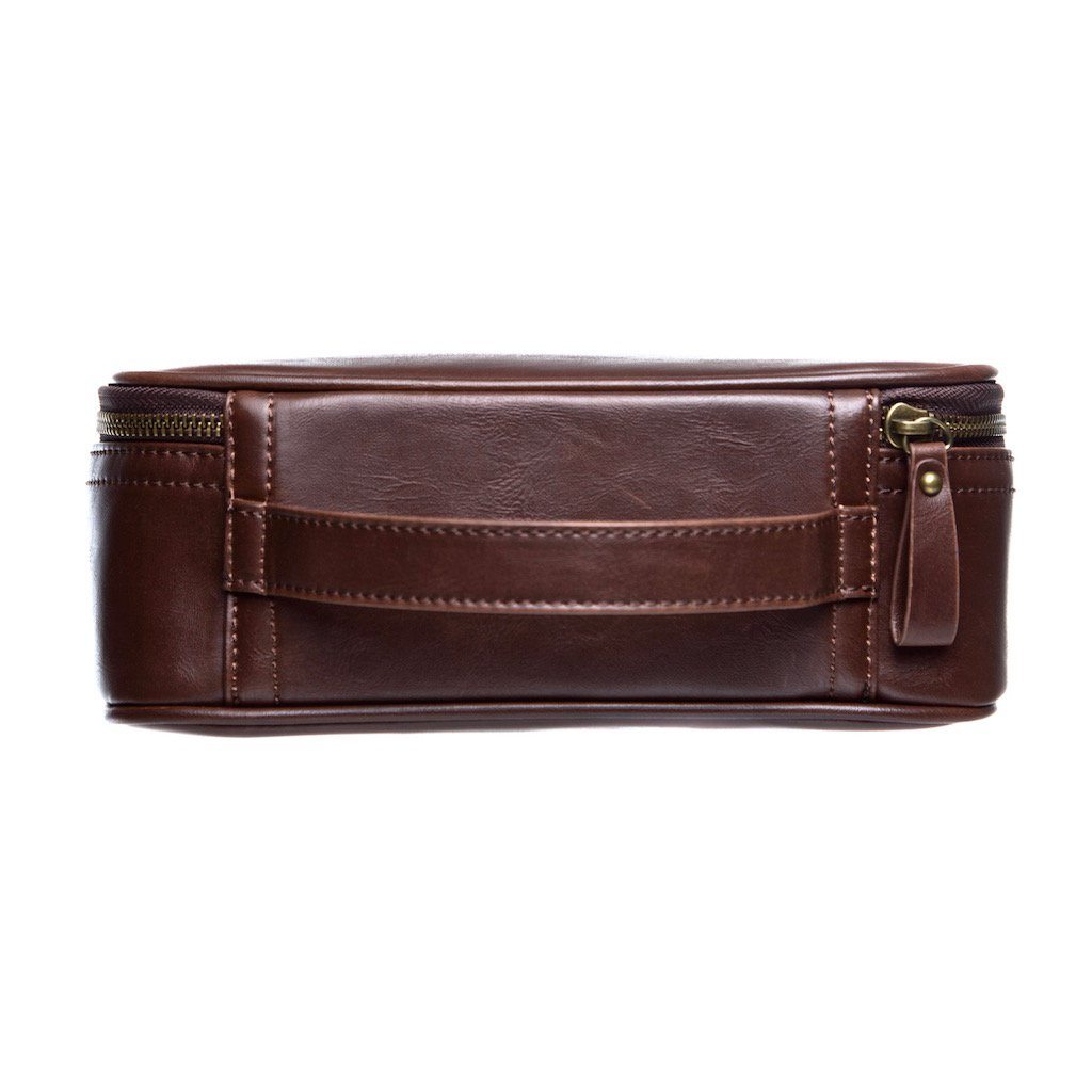 Personalized Dopp Kit: Circle