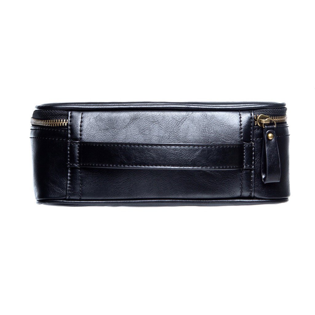 Personalized Dopp Kit: Vintage