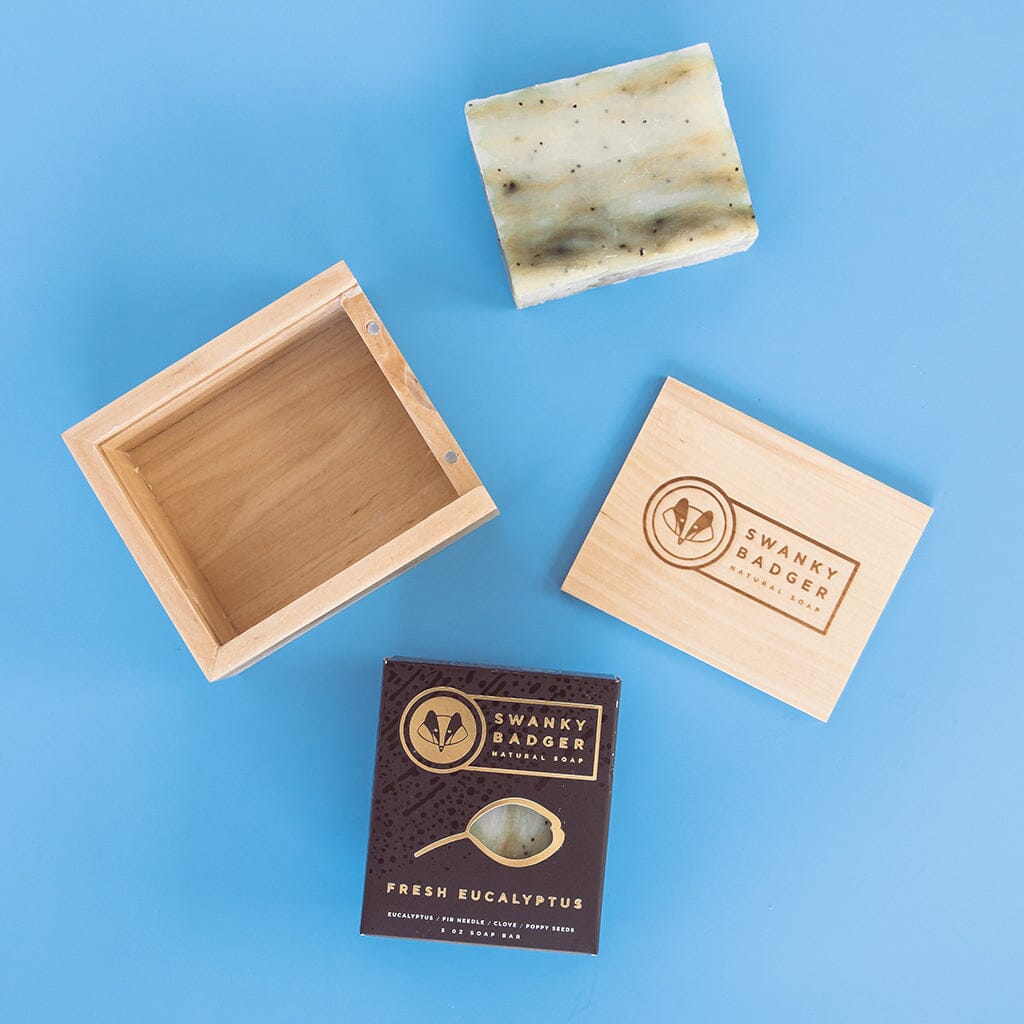 Natural Soap Starter Bundle