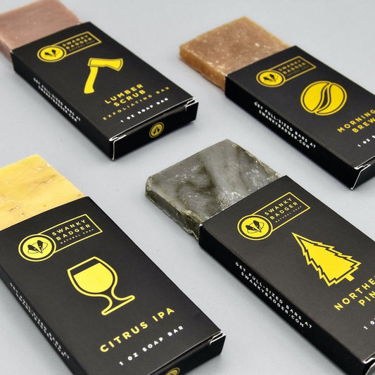 Free Soap Starter Set