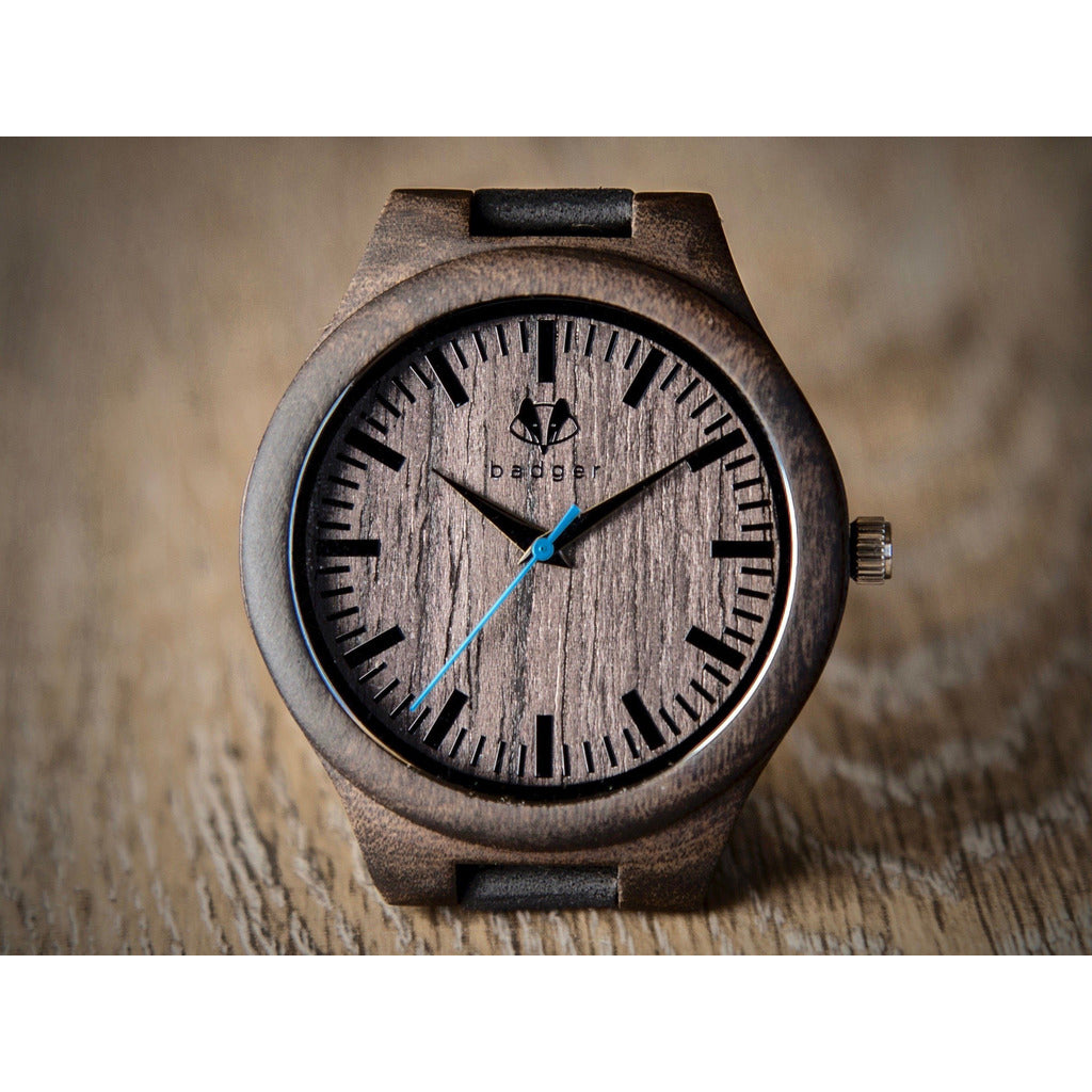 Sandalwood Classic Watch: Message
