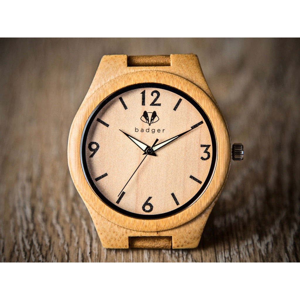 Bamboo Tailored Watch: Birthday