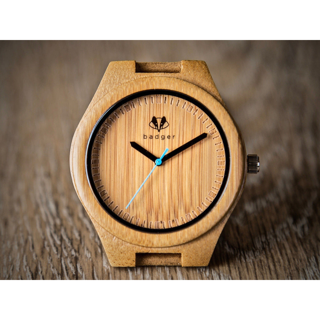 Bamboo Classic Watch: Message