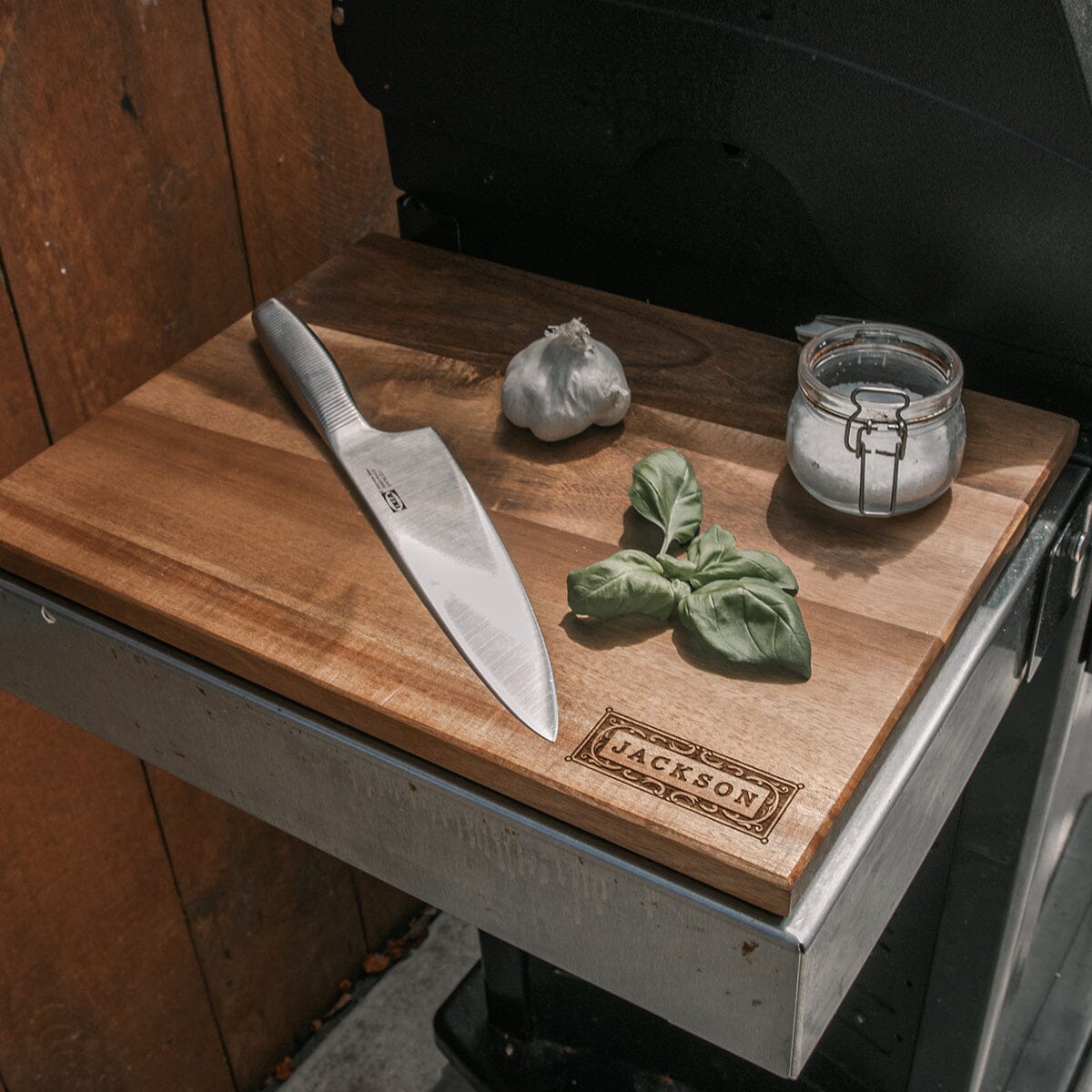 Acacia Chopping Block: Classic
