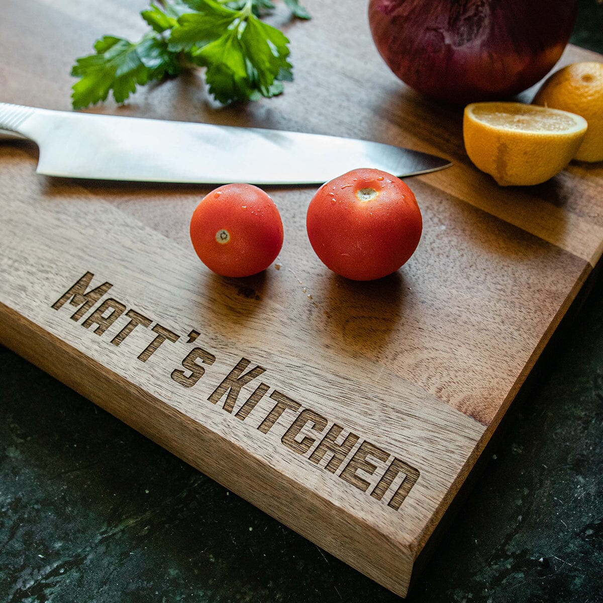 Acacia Chopping Block: Basic
