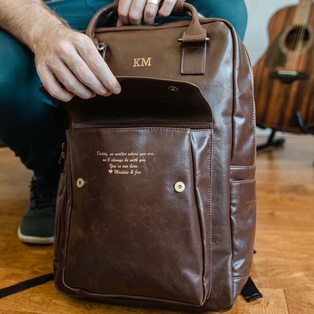 Laptop Backpack - Basic