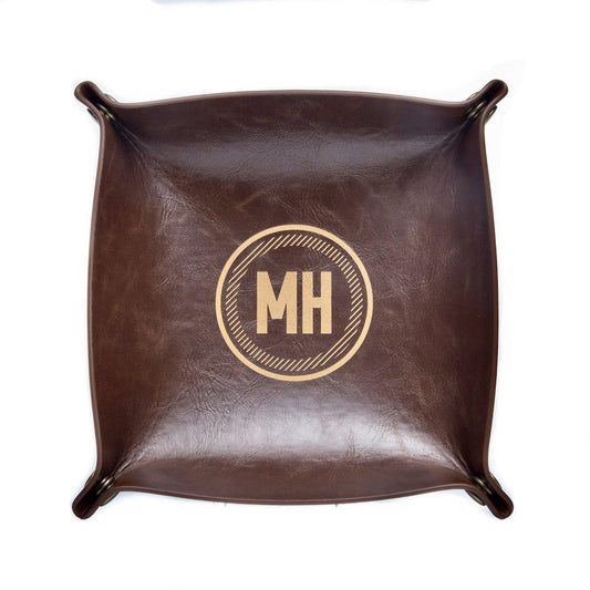 Catchall Tray: Circle