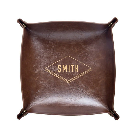 Catchall Tray: Diamond