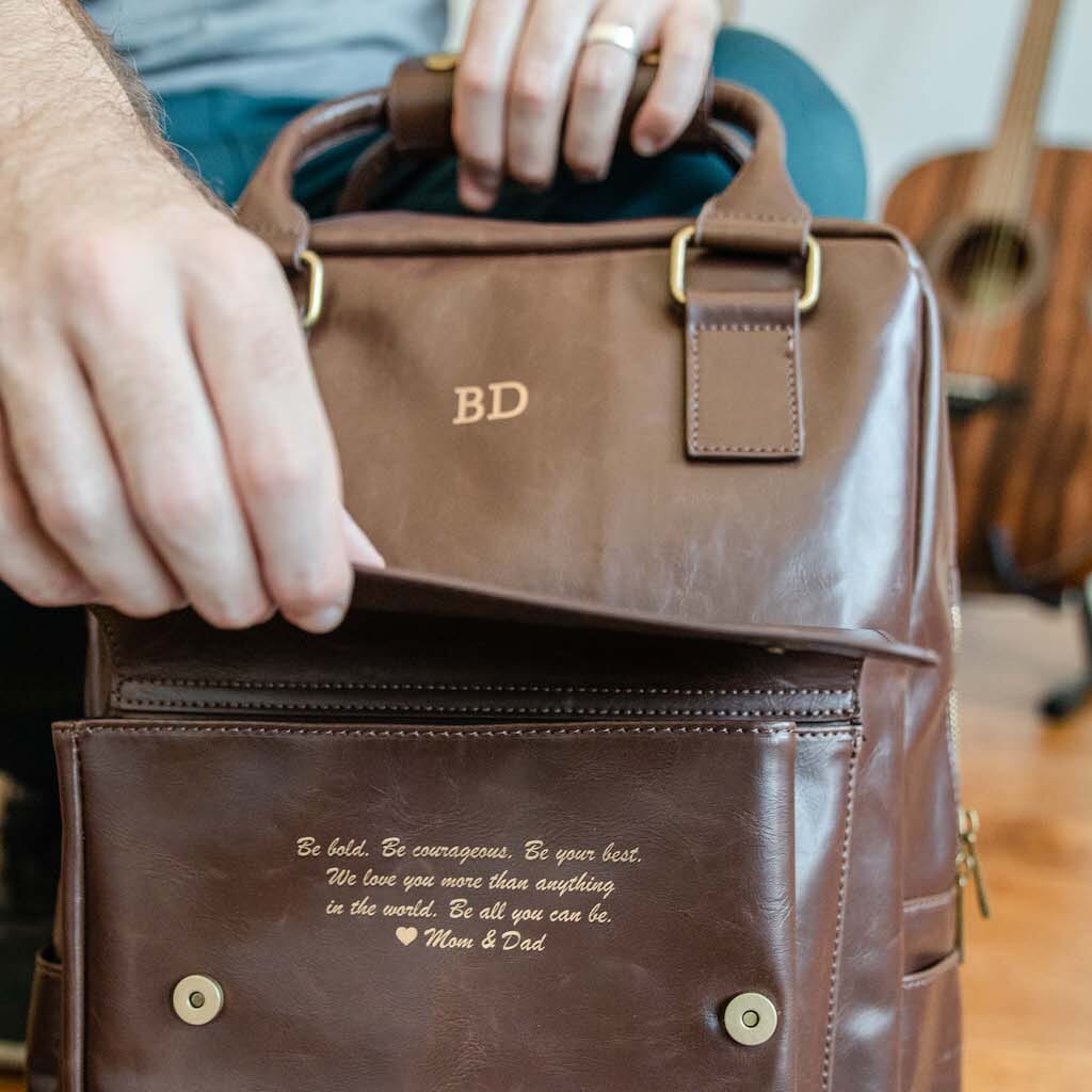 Laptop Backpack - Basic