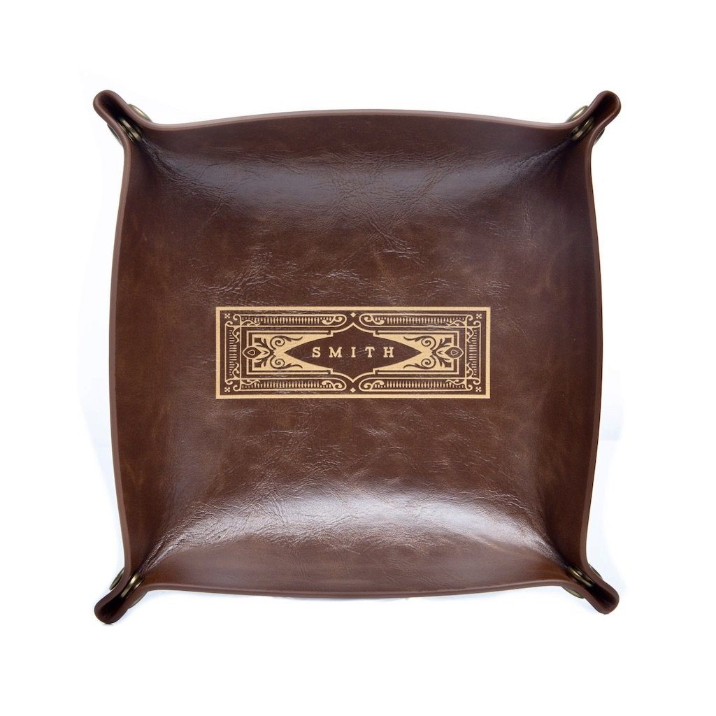 Catchall Tray: Vintage