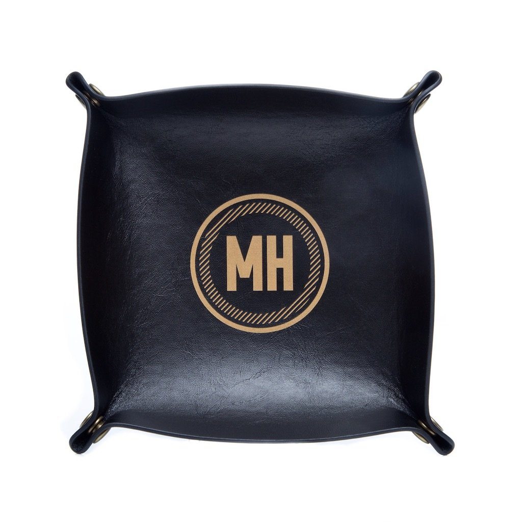 Catchall Tray: Circle