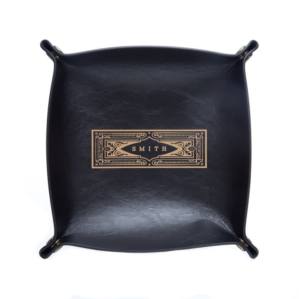 Catchall Tray: Vintage