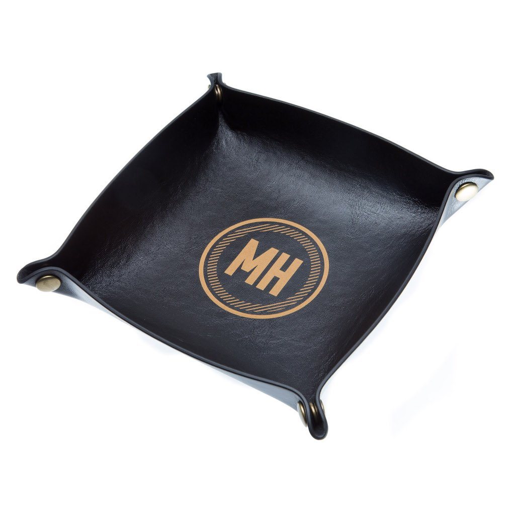 Catchall Tray: Circle