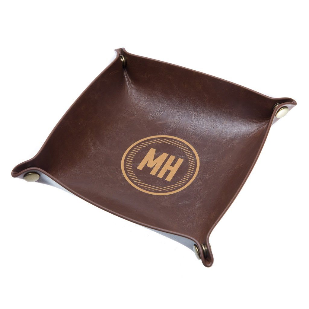 Catchall Tray: Circle