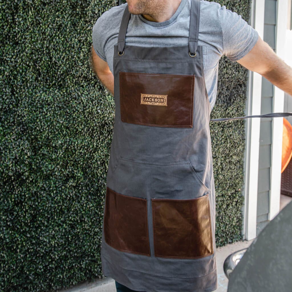 BBQ Apron - Cleaver