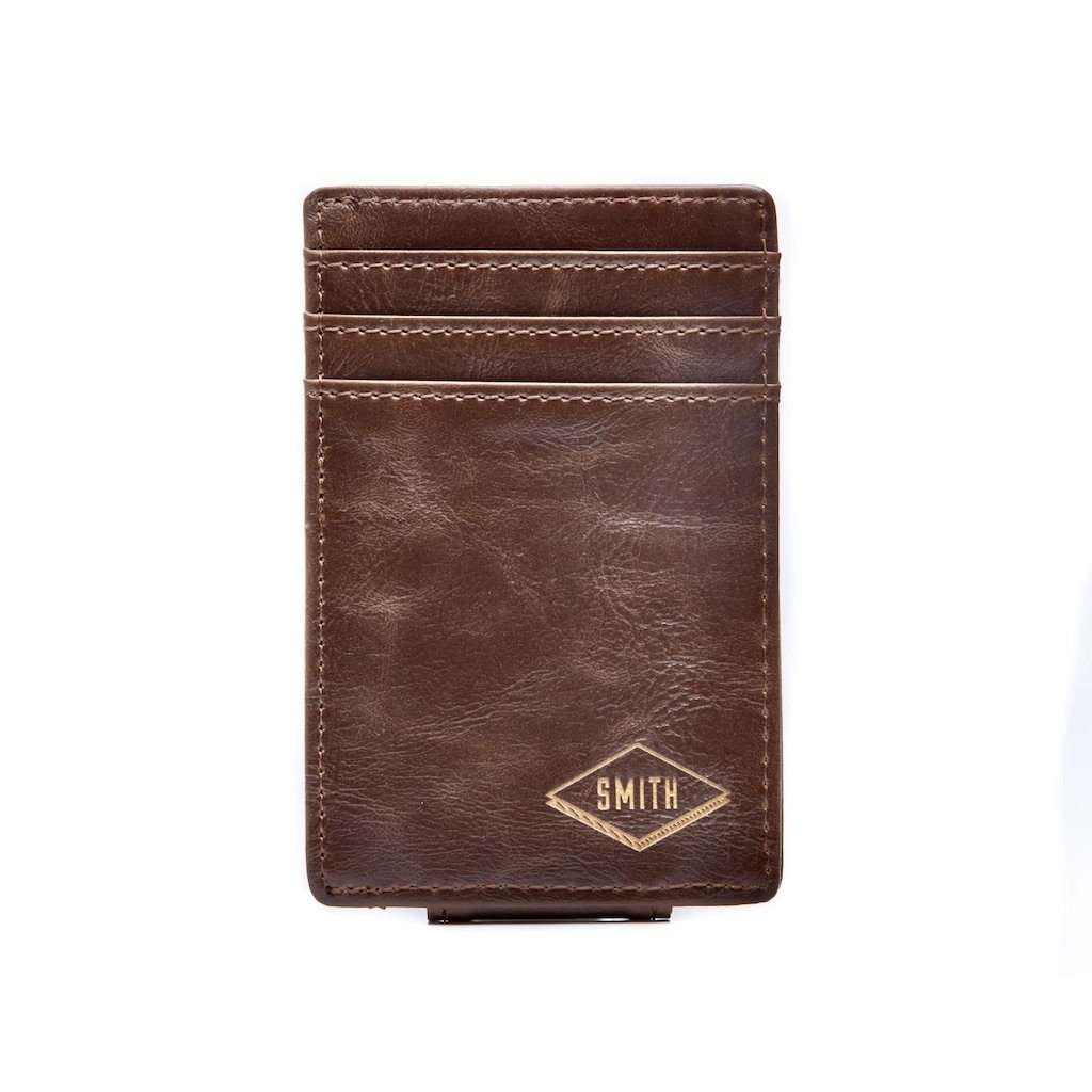 Money Clip Wallet: Diamond