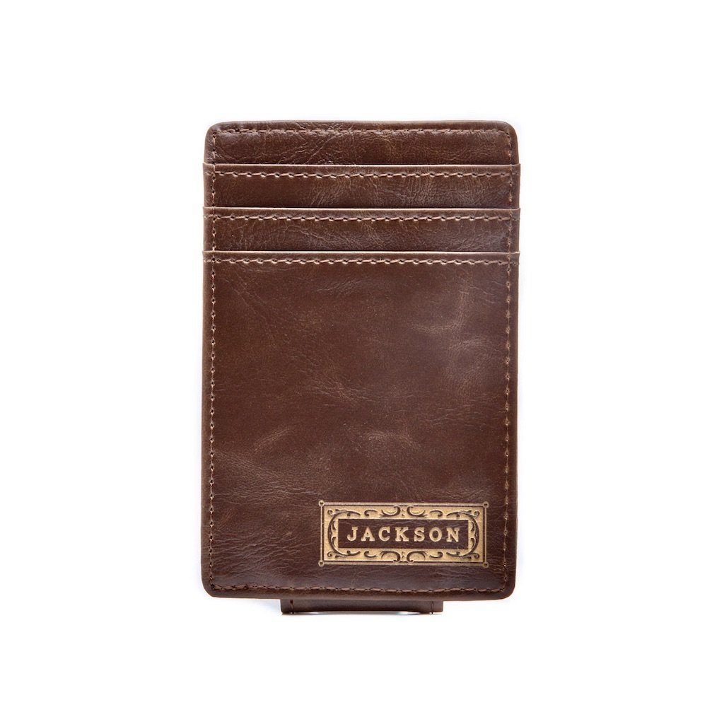 Money Clip Wallet: Classic