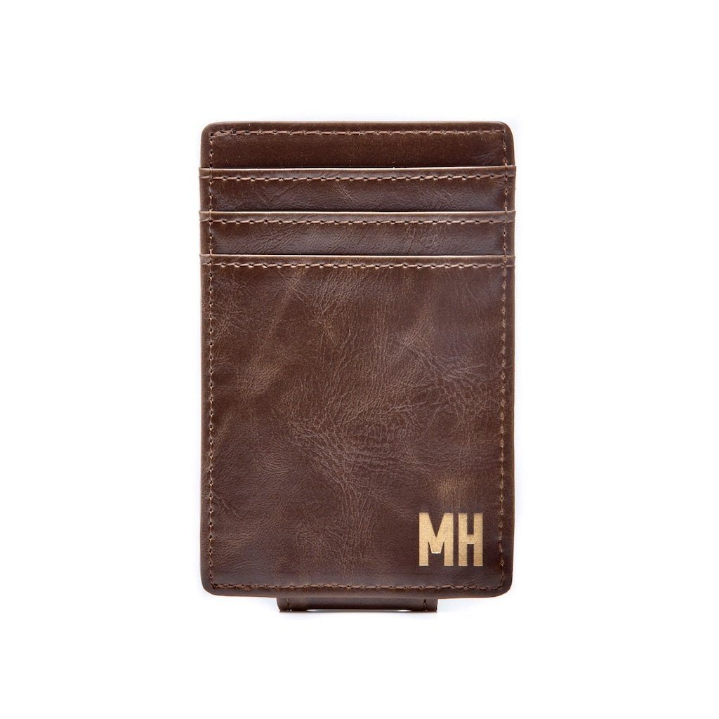 Money Clip Wallet: Basic