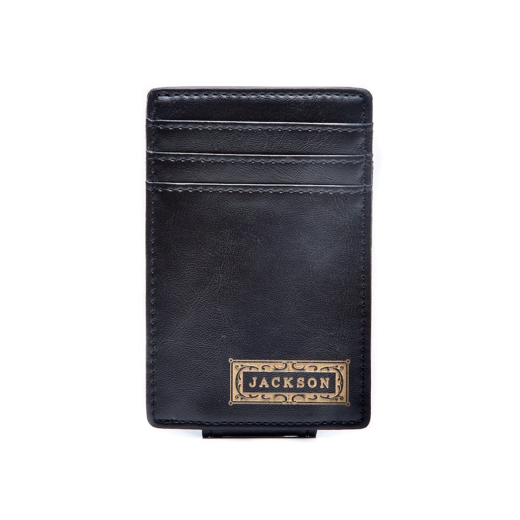 Money Clip Wallet: Classic