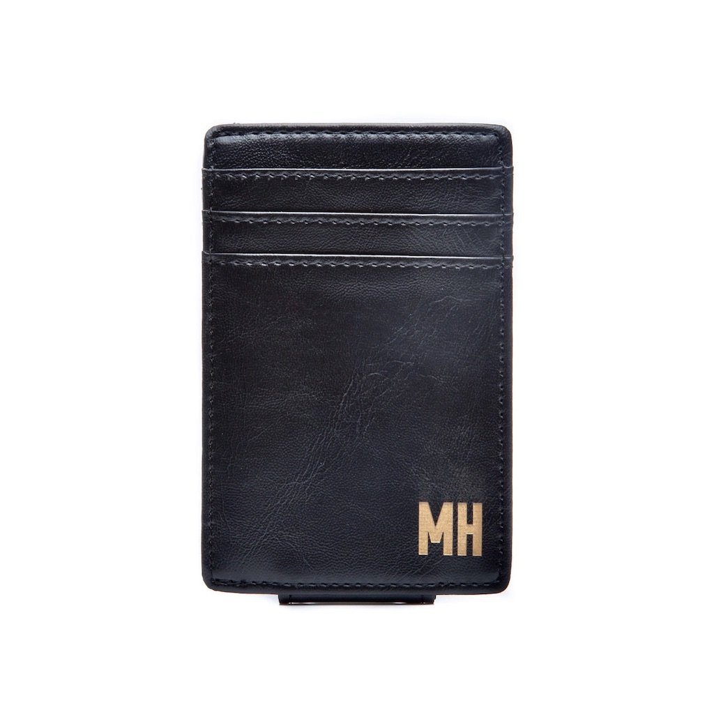 Money Clip Wallet: Basic