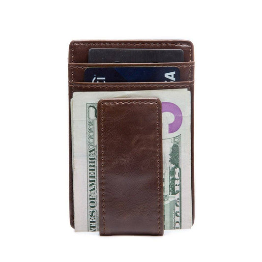 Money Clip Wallet: Basic