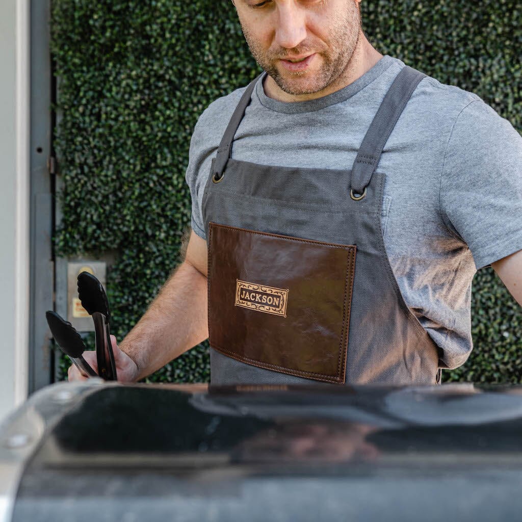 BBQ Apron - Diamond