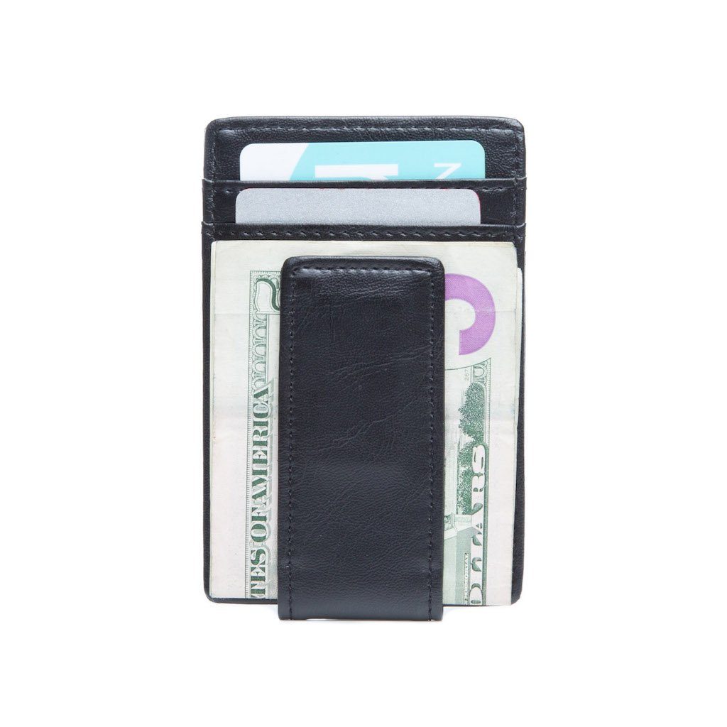 Money Clip Wallet: Message