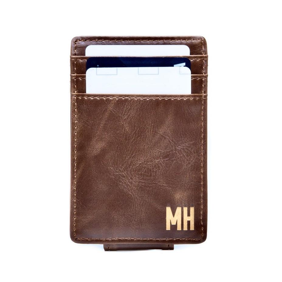 Money Clip Wallet: Basic