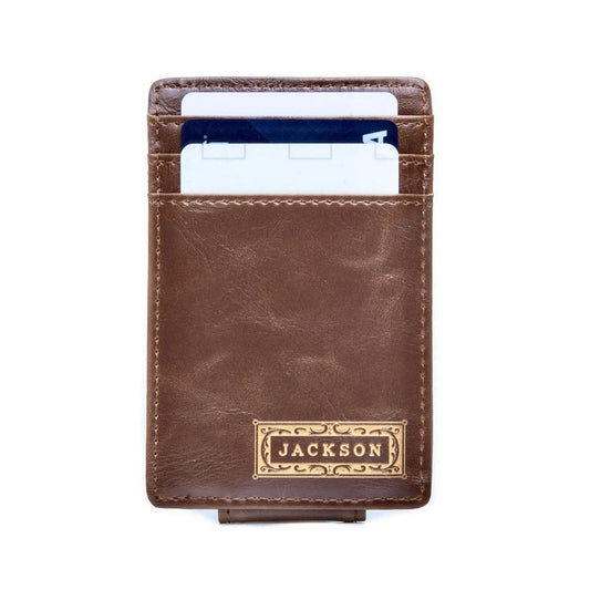 Money Clip Wallet: Classic