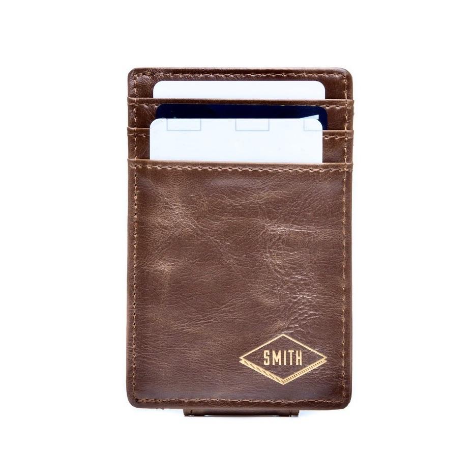 Money Clip Wallet: Diamond