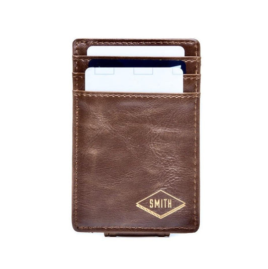 Money Clip Wallet: Diamond