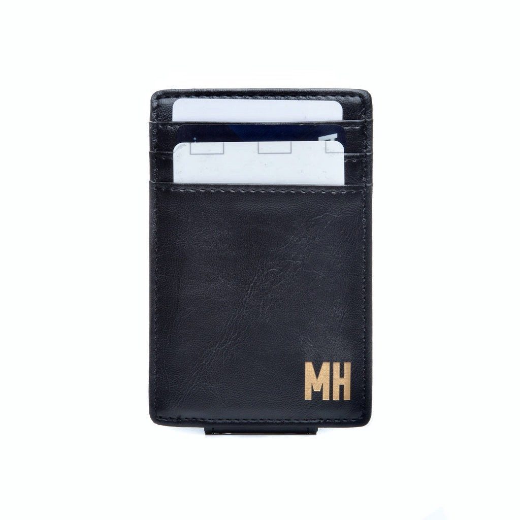Money Clip Wallet: Basic