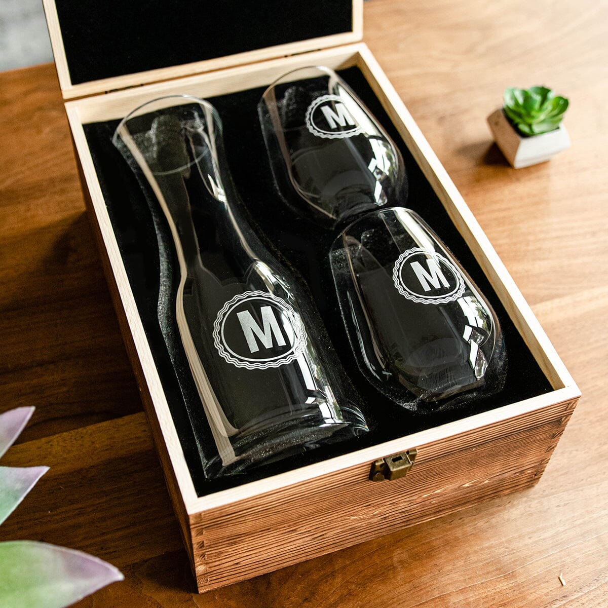 Wine Decanter  - The Medalist