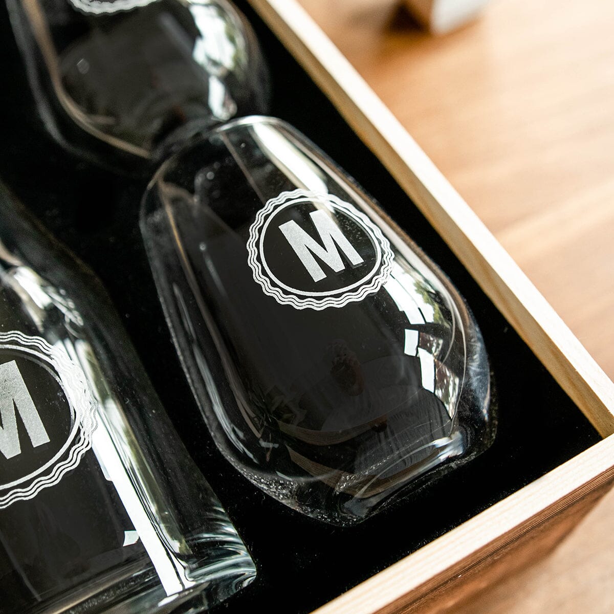 Wine Decanter  - The Medalist