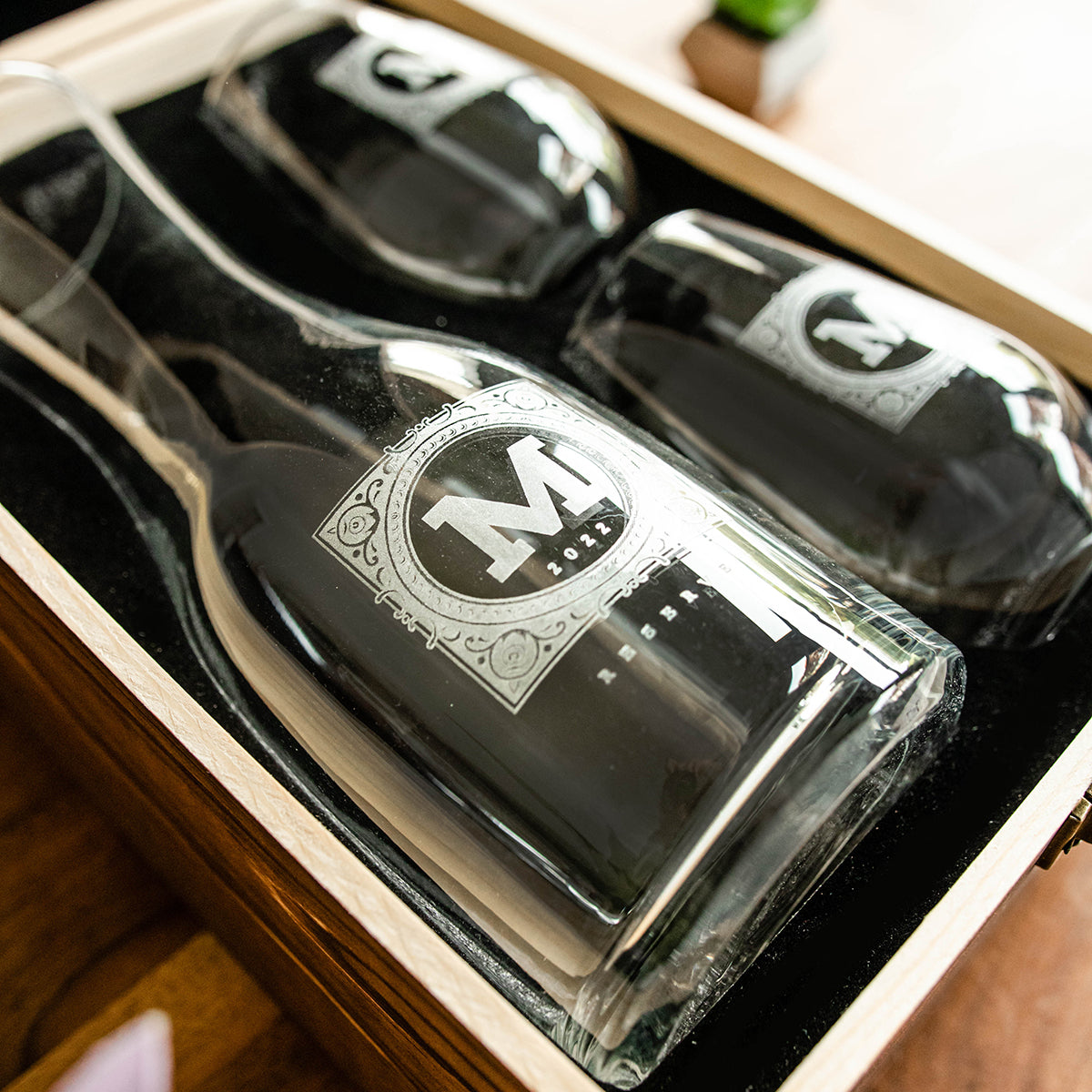 Wine Decanter - The Heirloom