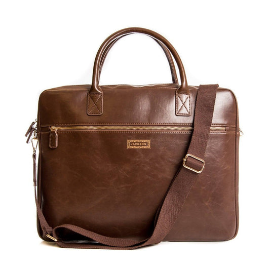 Laptop Brief Bag: Classic