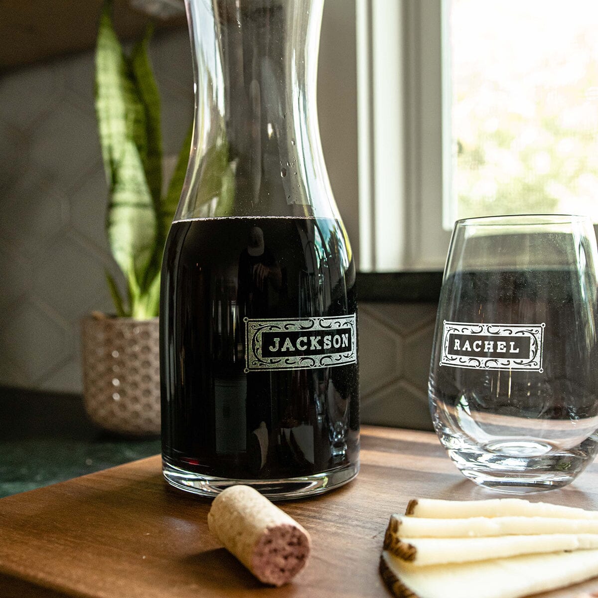 Wine Decanter - The Classic