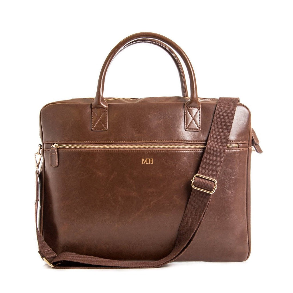 Laptop Brief Bag: Executive