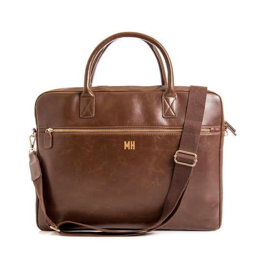 Laptop Brief Bag: Basic