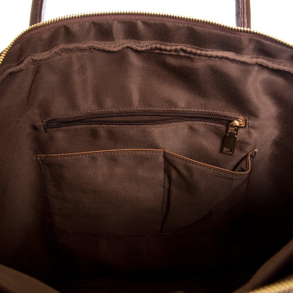 Laptop Brief Bag: Executive