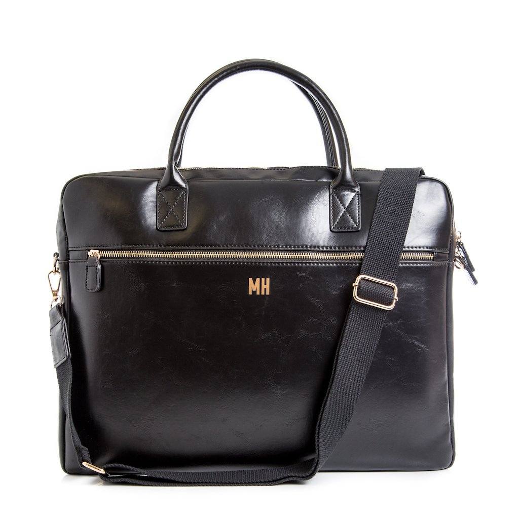 Laptop Brief Bag: Basic