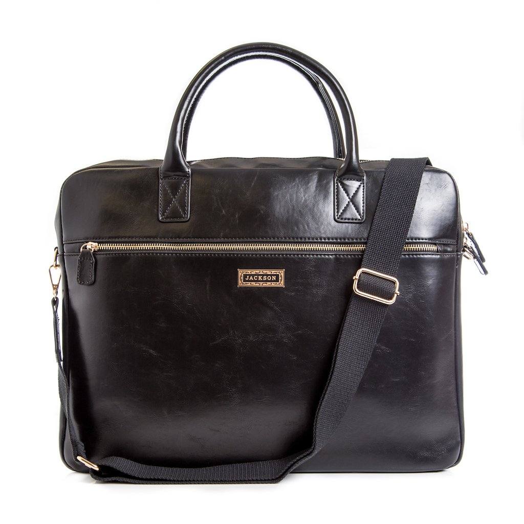 Laptop Brief Bag: Classic
